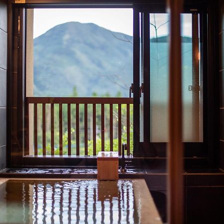 Oyado Ichizen Hotel Yufu Exterior foto