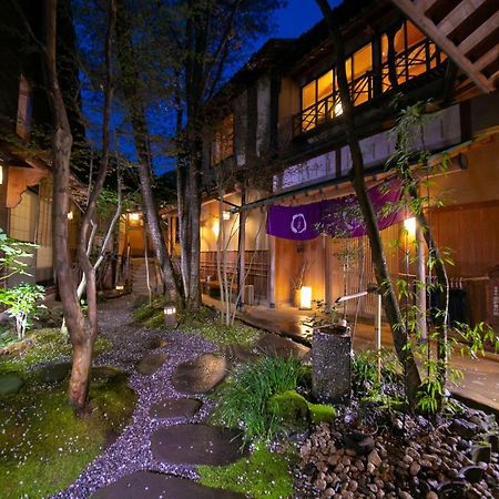 Oyado Ichizen Hotel Yufu Exterior foto