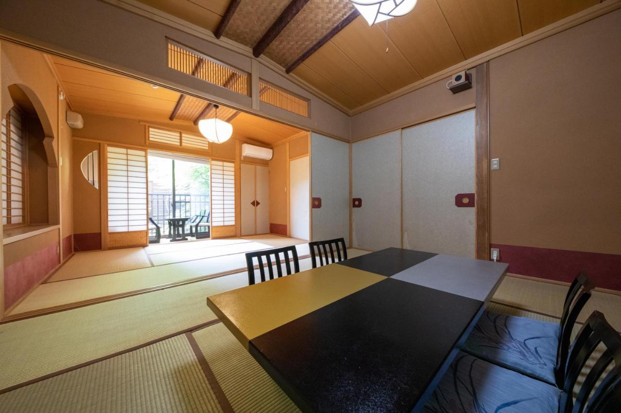 Oyado Ichizen Hotel Yufu Exterior foto