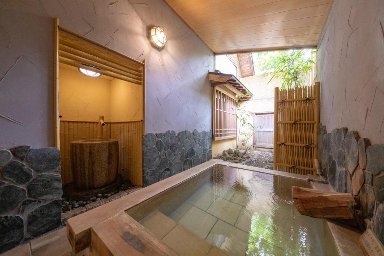 Oyado Ichizen Hotel Yufu Exterior foto