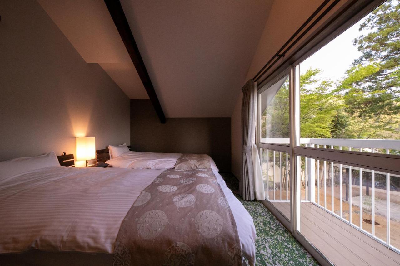 Oyado Ichizen Hotel Yufu Exterior foto