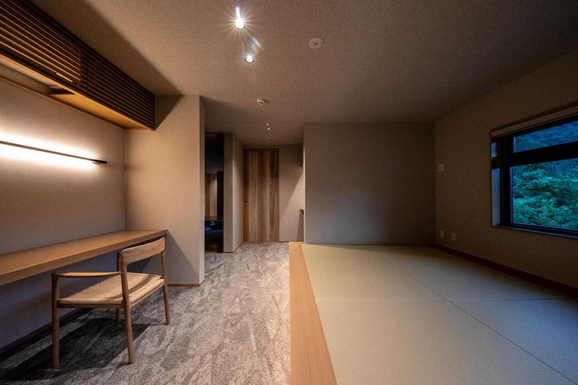 Oyado Ichizen Hotel Yufu Exterior foto