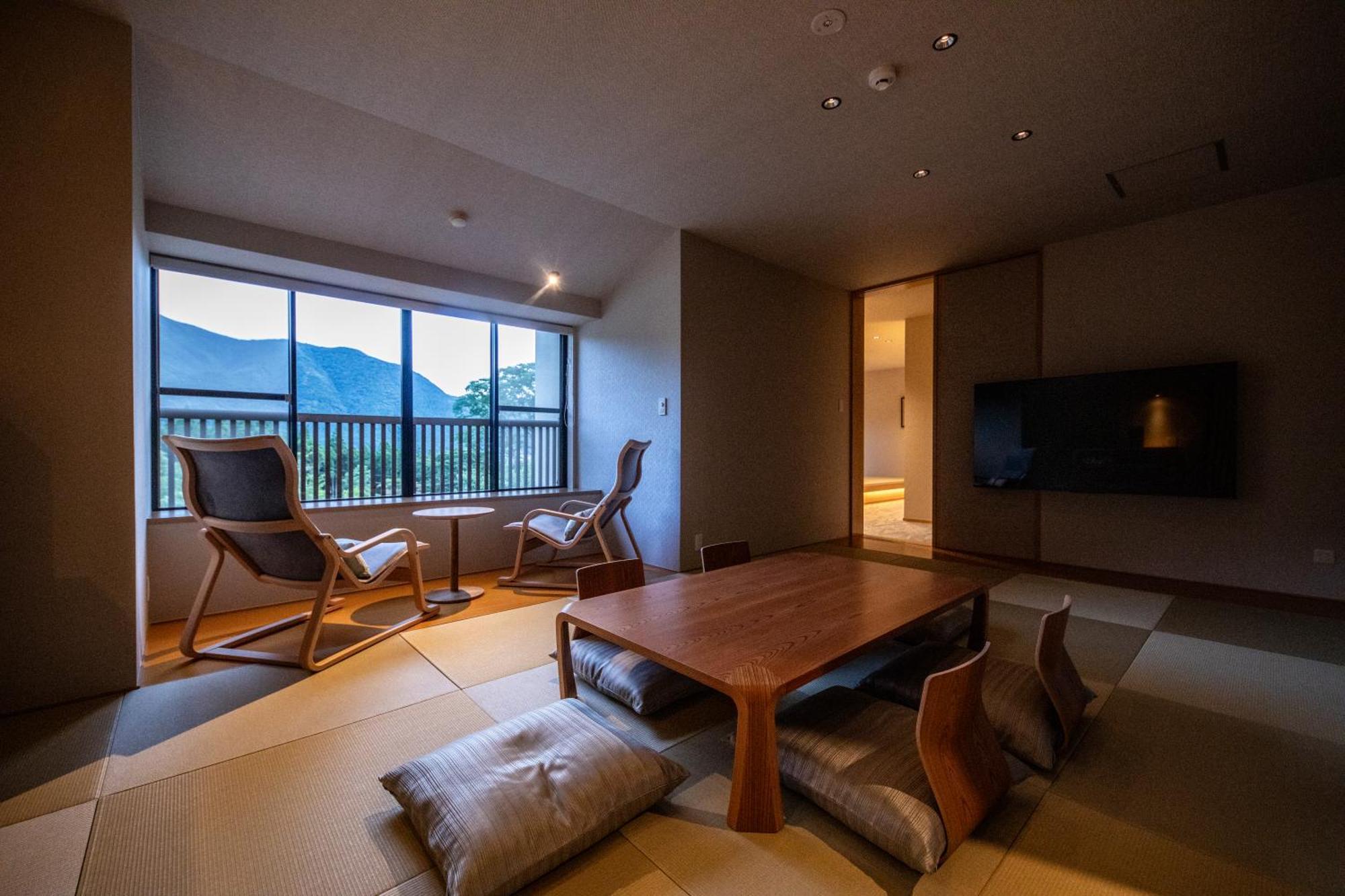 Oyado Ichizen Hotel Yufu Exterior foto