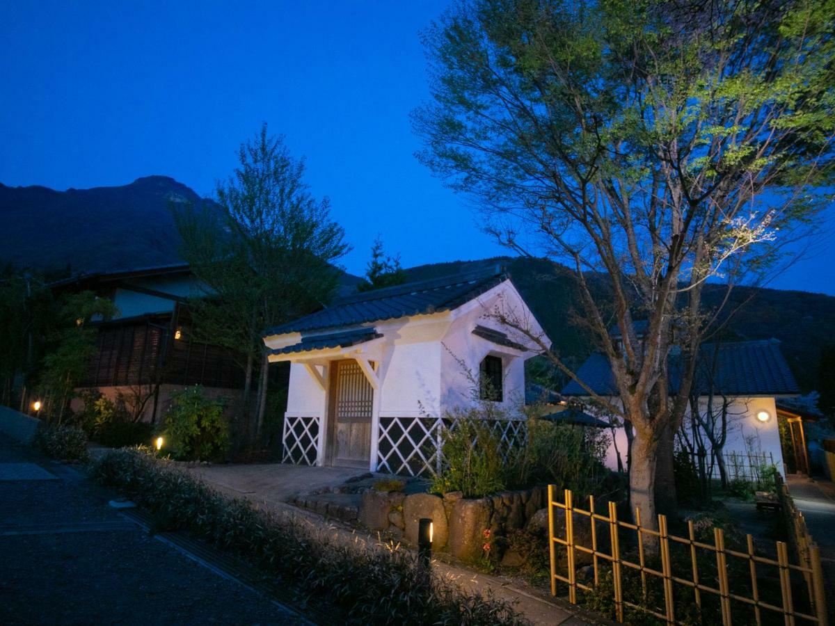 Oyado Ichizen Hotel Yufu Exterior foto