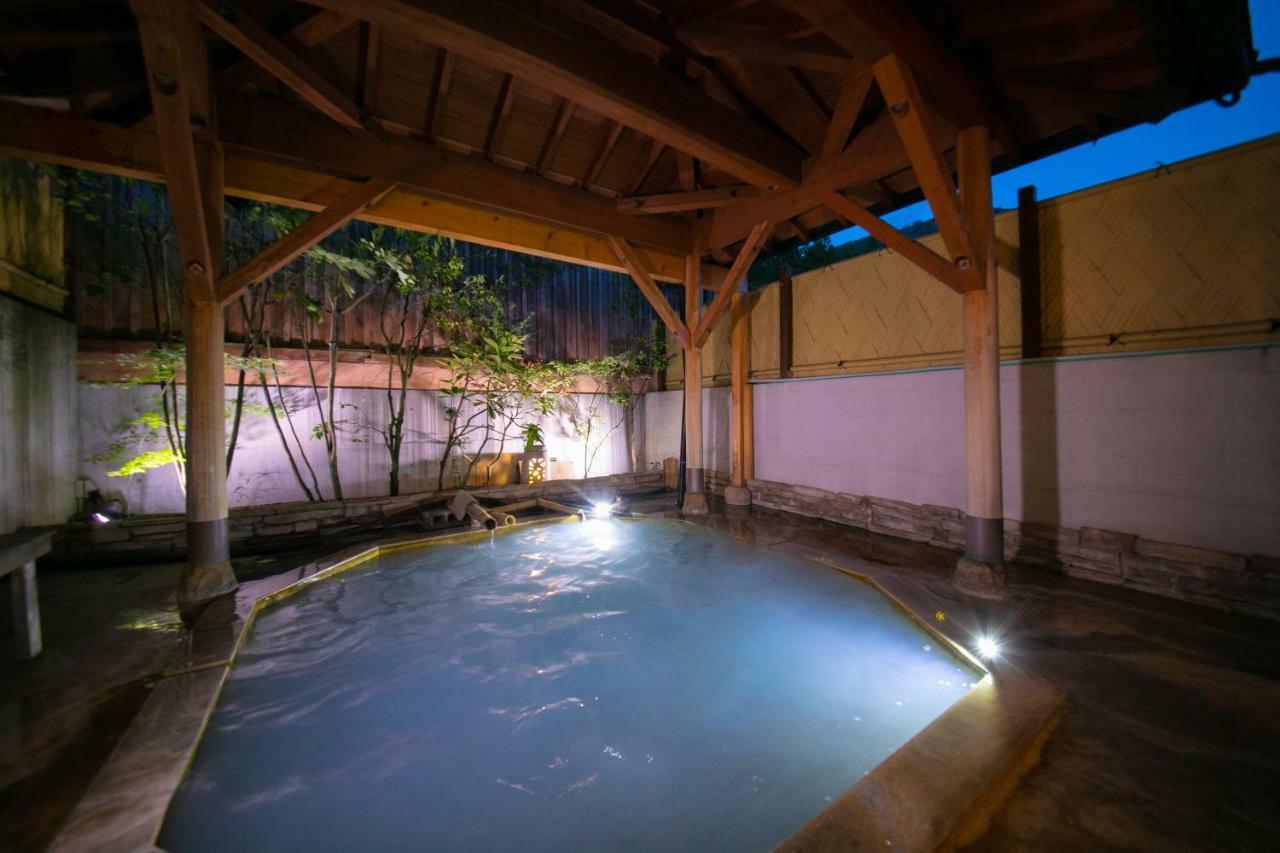 Oyado Ichizen Hotel Yufu Exterior foto
